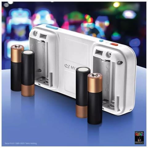 Pocket Player Pro Tetris - Mini Portatile Retr? Nuovo - Foto 3