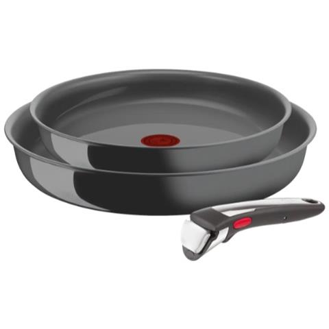 Padelle Tefa2 + Manico, Induzione, Ceramica Antiaderente, Lavastoviglie - Foto 2