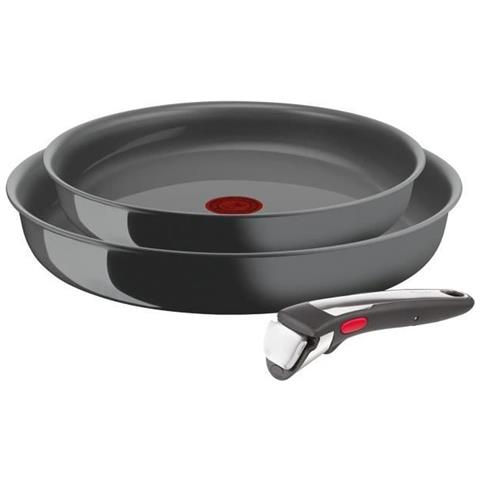 Padelle Tefa2 + Manico, Induzione, Ceramica Antiaderente, Lavastoviglie - Foto 1