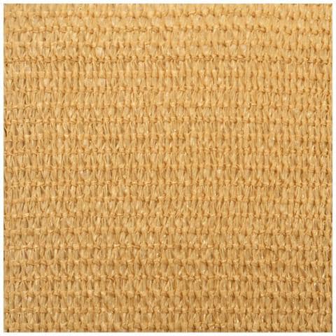 Vela Parasole 160 G /m² Rettangolare Sabbia 2,5x4,5 M In Hdpe - Foto 10