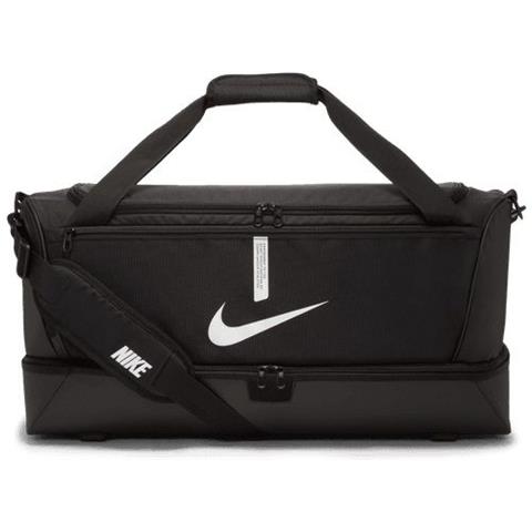 Borsone Da Calcio Academy Team 59L Unisex Colore Nero 63.5 x 30.5 x 30.5 cm 59 L - Foto 1