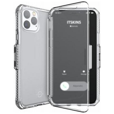 Custodia Per Iphone 11 Pro Rinforzata Spectrum Vision Antishock, Trasparente - Foto 1
