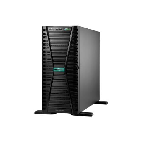 Server ProLiant ML110 Gen11 Tower (4.5U) Intel® Xeon® Silver 4510 2,4 GHz Ram 32 GB DDR5-SDRAM Potenza 1000 W - Foto 2