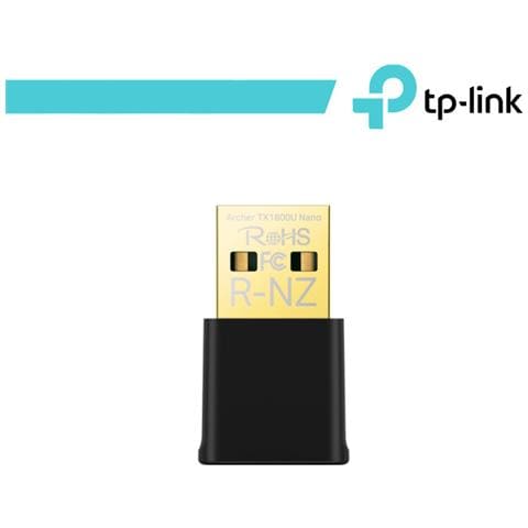 Nano adattatore USB Wi-Fi 6 AX1800 - Archer TX1800U Nano - Foto 1