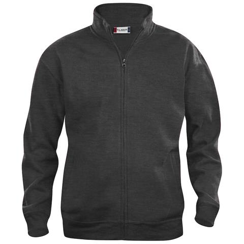 Basic Cardigan Men Antracite Melange L - Foto 1