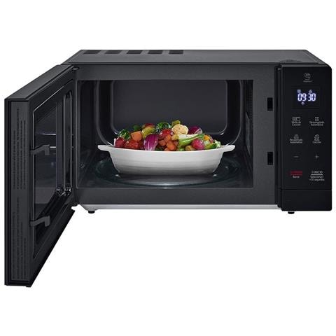 Forno Microonde MH7032JAS con Grill Capacità 30 Litri Potenza 900 Watt Colore Nero - Foto 2