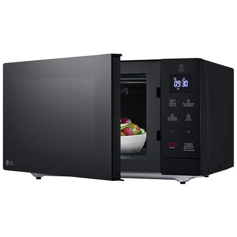 Forno Microonde MH7032JAS con Grill Capacità 30 Litri Potenza 900 Watt Colore Nero - Foto 5