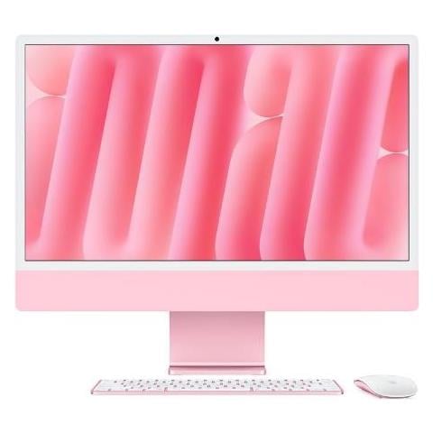 Imac 24 Pnk / 10core / 24gb / 512 - Foto 1