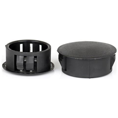 Tappi Per Fori Da 30 Mm Per Mobili, Confezione Da 10 - Foto 2