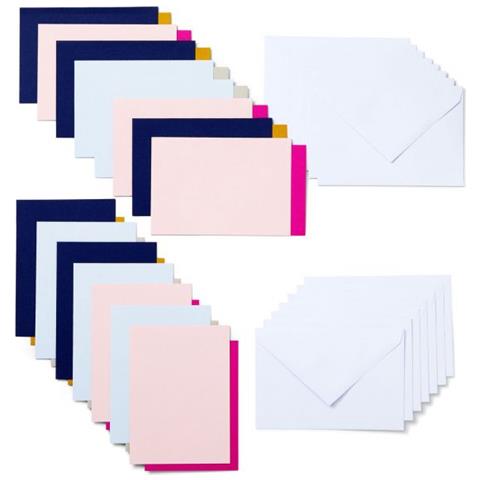 Insert Cards, Sensei Sampler Biglietto di auguri standard 15 pz - Foto 2