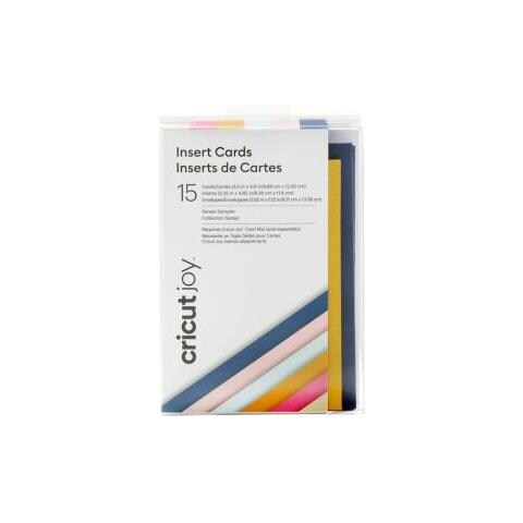 Insert Cards, Sensei Sampler Biglietto di auguri standard 15 pz - Foto 1