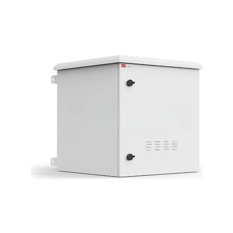 N-RWO-06604-G rack 6U Da parete Grigio chiaro - Foto 1