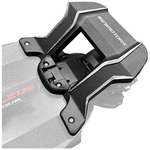 Pedana Di Appoggio Dualtron Achilleus Con Kit Completo, Nero - Foto 2