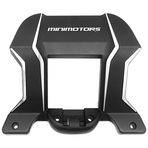 Pedana Di Appoggio Dualtron Achilleus Con Kit Completo, Nero - Foto 1