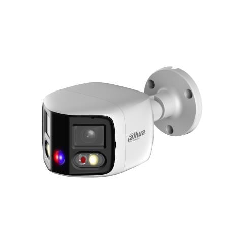 Telecamera Ip Bullet 8mp Da Esterno Duo Splicing Fixed-focal - Foto 1