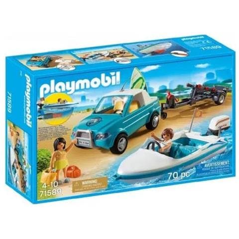 Pickup surfista con motoscafo - Foto 1