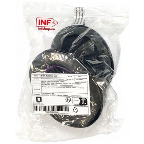 Cuscinetti Auricolari Di Ricambio Per Cuffie Sony Wh-1000xm3 - Foto 4