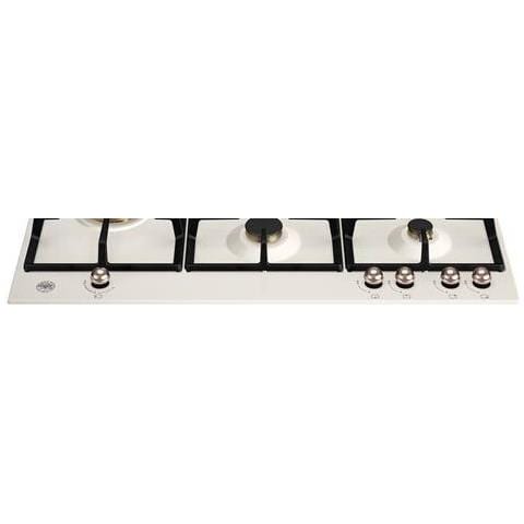 Piano Cottura P905LHERAC a Gas 5 Fuochi Gas Colore Bianco - Foto 2