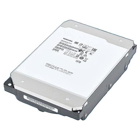 Toshiba Mg09 Disco Rigido Interno 16 Tb 7200 Giri/min 3.5"" Serial Ata Iii - Foto 1