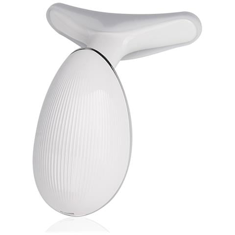 Strumento Di Bellezza Per Collo E Viso Con Luce Led Pulsata. Illuminazione E Ringiovanimento Della Pelle. - Foto 2