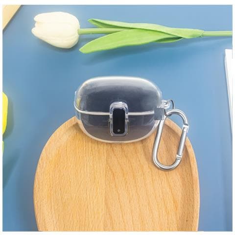 Custodia Protettiva In Tpu Per Auricolari Bluetooth Aperti Bose Ultra Transparent - Foto 4