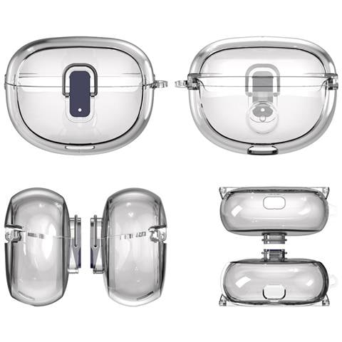 Custodia Protettiva In Tpu Per Auricolari Bluetooth Aperti Bose Ultra Transparent - Foto 1