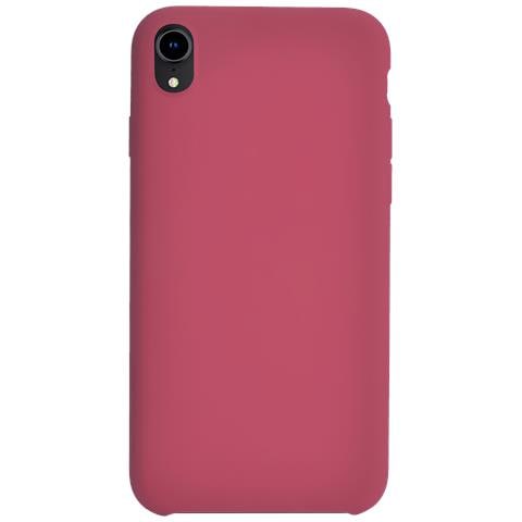 COVSOFTIP61WA custodia per cellulare 15,5 cm (6.1") Cover Rosso - Foto 1