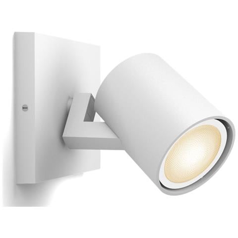 Hue 929003812501 Soluzione Di Illuminazione Intelligente Faretto Luminoso Intelligente Bluetooth 4,2 W - Foto 1