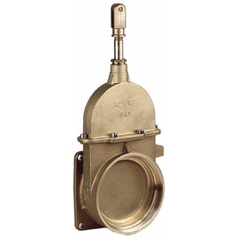 Saracinesca A Stantuffo 6"" 143mm - Foto 1