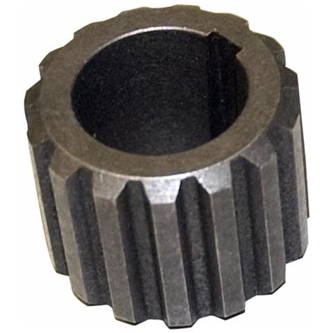 Semigiunto Scanalato 15 Denti Per Pompa Gruppo 2 - Foto 1