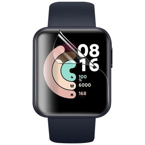 Protezione Schermo Tpu Compatibile Con Redmi Watch 3 Lite - Posizionamento Semi-adsorbimento (confezione Da 2) - Foto 1
