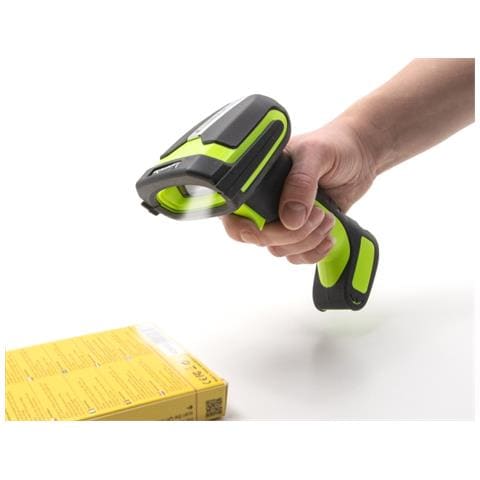 90588 lettore di codici a barre Lettore di codici a barre portatile 1D / 2D CMOS Nero, Verde - Foto 4