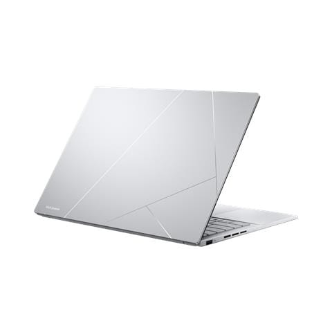 Zenbook 14 OLED UX3405CA-PP416X Intel Core Ultra 9 285H Computer portatile 35,6 cm (14") WQXGA+ 32 GB LPDDR5x-SDRAM 1 TB SSD Wi-Fi 7 (802.11be) Windows 11 Pro Tedesco Argento - Foto 2