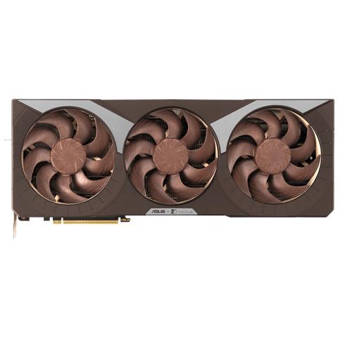 RTX5080-O16G-NOCTUA NVIDIA GeForce RTX 5080 16 GB GDDR7 - Foto 1