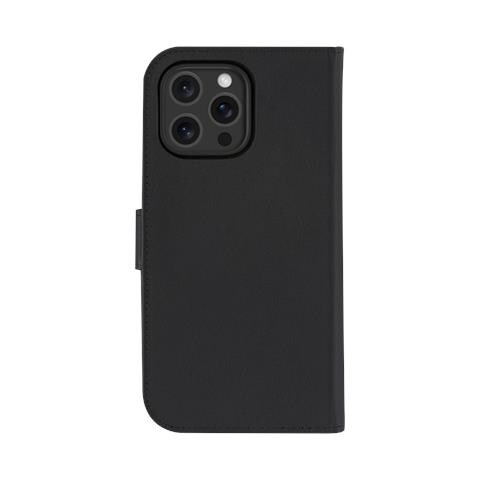 Lynge MagSafe custodia per cellulare 17,5 cm (6.9") Custodia a libro Nero - Foto 2