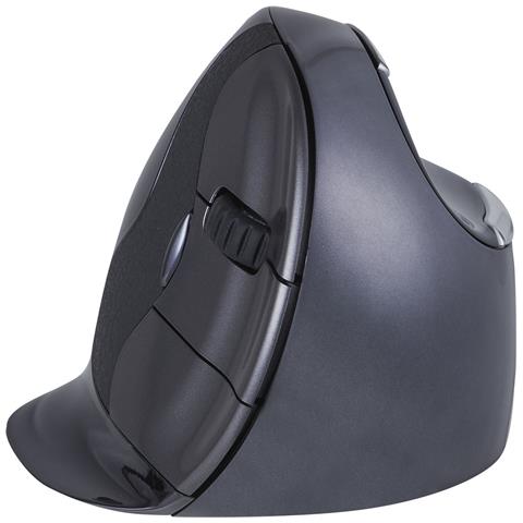 BNEEVRDW mouse Ufficio Mano destra RF Wireless Laser 3200 DPI - Foto 1