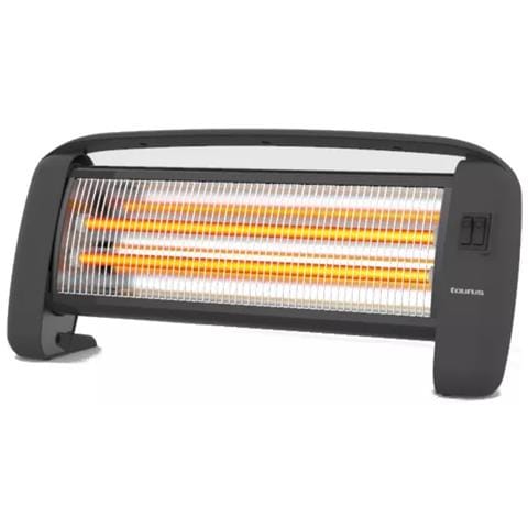 Radiatore Al Quarzo Da 1200 W - Pr2slim - Foto 1