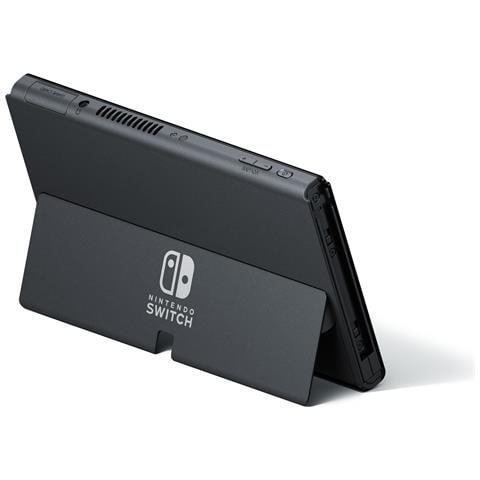Console Switch OLED 7" NVIDIA Custom Tegra 64GB Wi-Fi Nero /Bianco - Foto 11