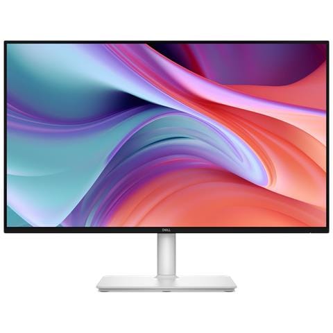 S Series S2725HSM Monitor PC 68,6 cm (27") 1920 x 1080 Pixel Full HD LCD Bianco - Foto 1