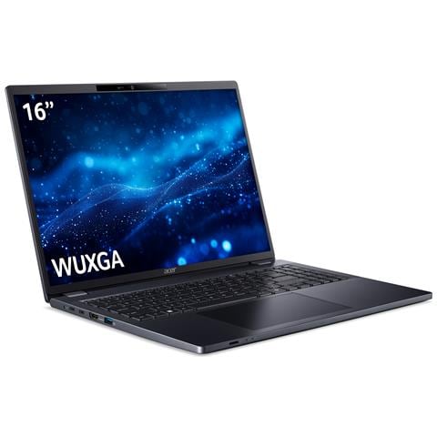 Notebook TravelMate P4 TMP416-53-TCO-50Y0 Copilot+ PC Intel Core Ultra 5 125U Monitor 16" WUXGA RAM 16GB SSD 512GB Windows 11 Pro - Foto 2