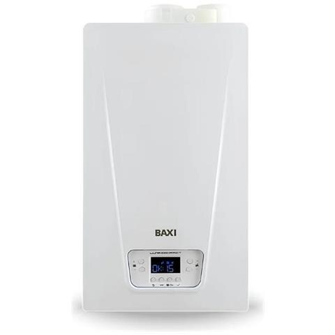 Caldaia A Condensazione   Luna Compact A Metano - 24 Kw Alimentazione A Metano A Magazzino - Foto 1