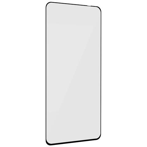 Protezione Schermo Per Oppo A94 5g Modello Frame In Vetro Temperato 9h, Trasparente - Foto 1