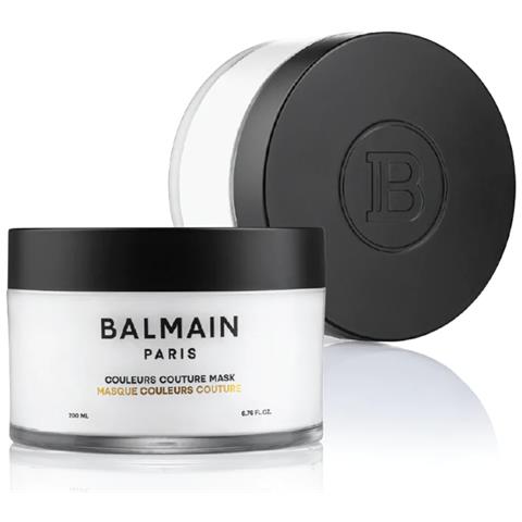 , Couleurs Couture, Maschera Crema Trattamento Capelli, Per Nutrire, 200 Ml - Foto 1