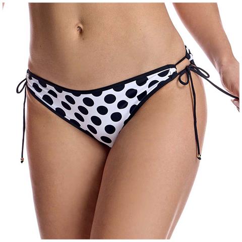 W250355 Slip Bikini Con Spalline Da Donna - Foto 2