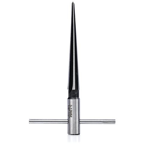 Svasatori Conici 3-13mm - Acciaio Al Carbonio Indurito, 6 Scanalature | Precisione E Durata | Per Metallo, Legno, Plastica - Foto 2