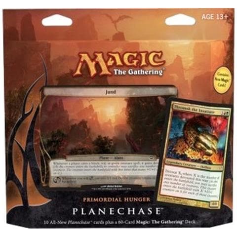 Magic: The Gathering Planechase 2012: Primordial Hunger Deck - Foto 1
