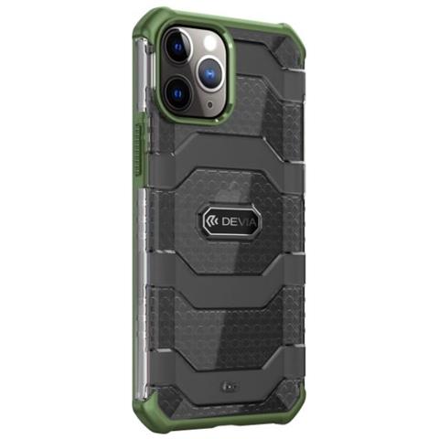 Custodia Verde Resistente Agli Urti Per Iphone 12 Pro Max - Foto 2