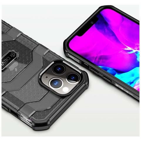 Custodia Verde Resistente Agli Urti Per Iphone 12 Pro Max - Foto 4