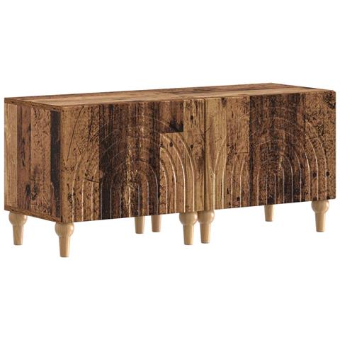 Mobile TV ALKMAAR Legno antico Legno ingegnerizzato - Foto 1