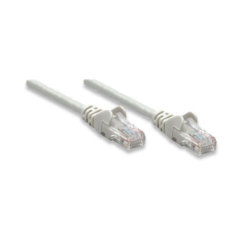 ICOC U5EB-015 - Cavo di rete Patch in Rame Cat. 5e Grigio UTP 1,5 mt - Foto 1